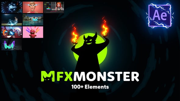 100 Flash FX